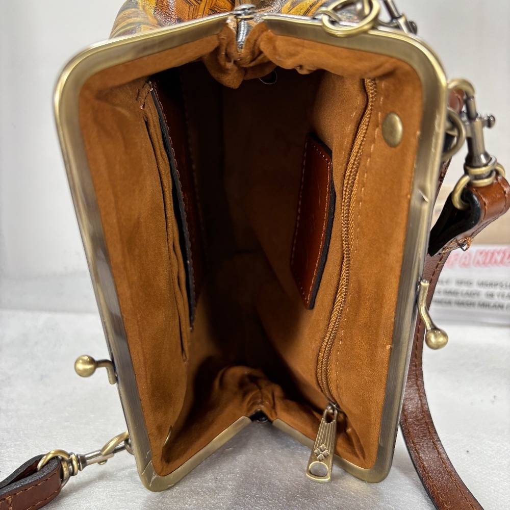 PATRICIA NASH MILAN ITALY-NWT $169.00         - ONE OF A KIND - Picture 2 of 16